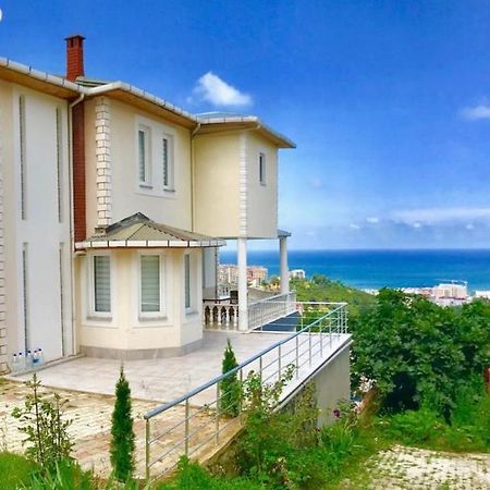Sadik Villa Trabzon Eksteriør bilde