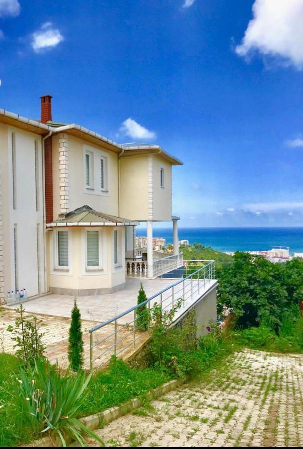 Sadik Villa Trabzon Eksteriør bilde