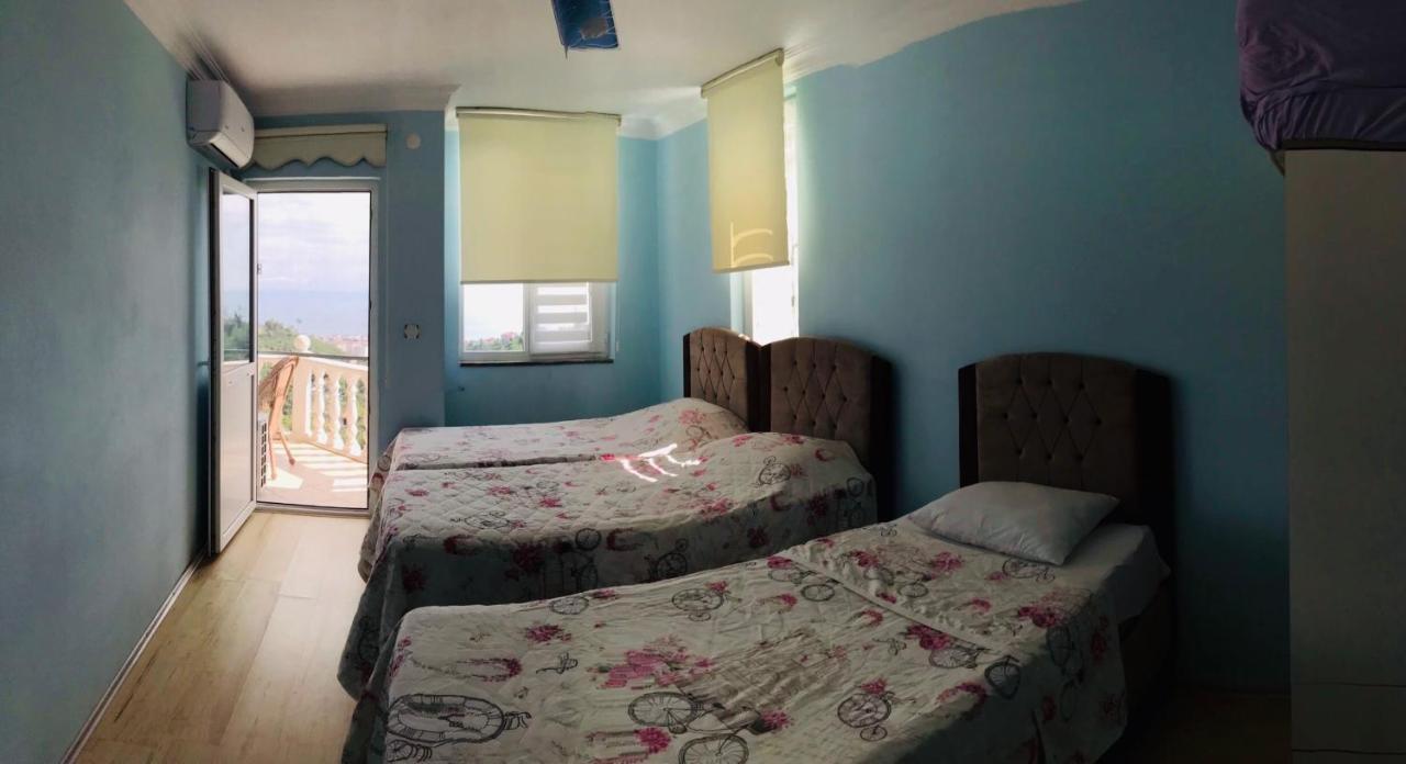Sadik Villa Trabzon Eksteriør bilde