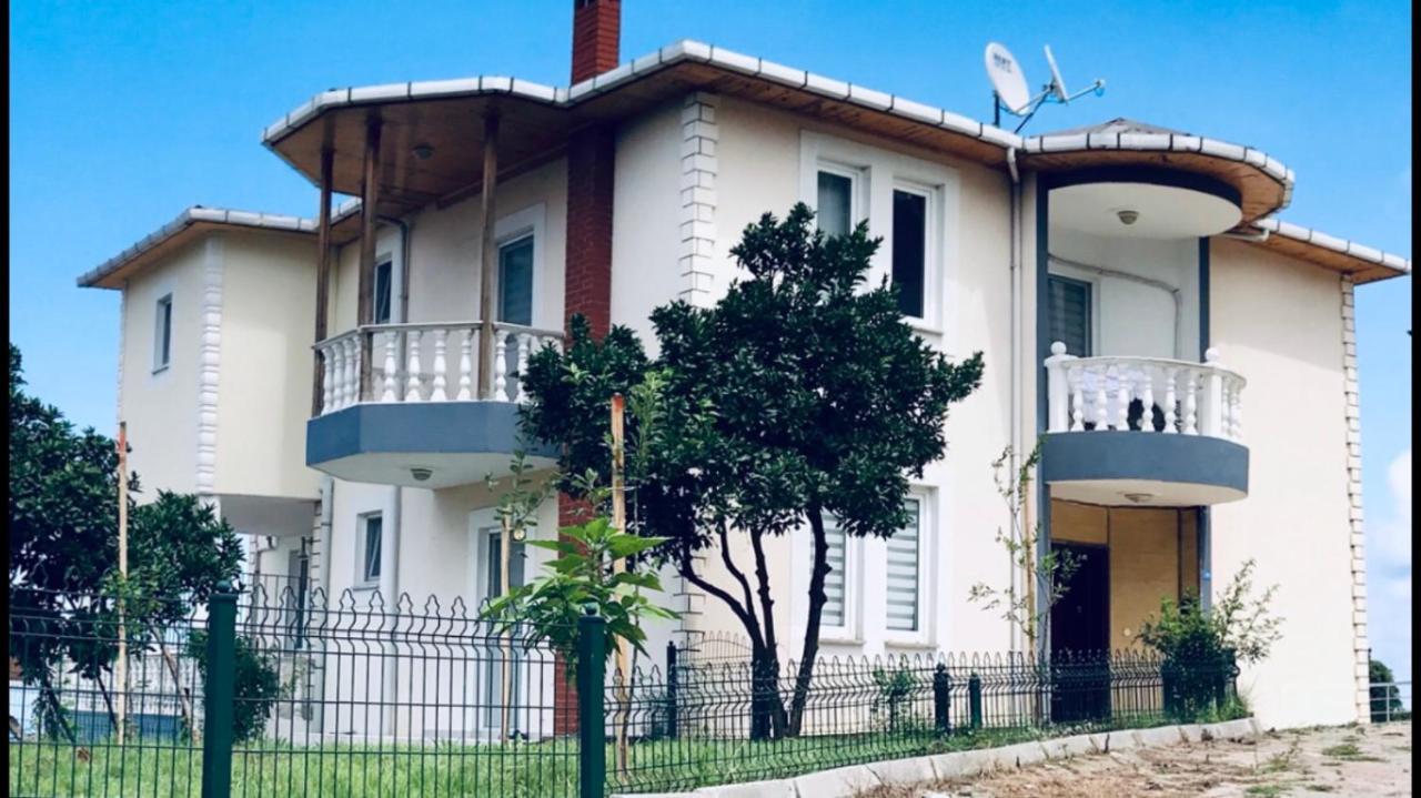 Sadik Villa Trabzon Eksteriør bilde