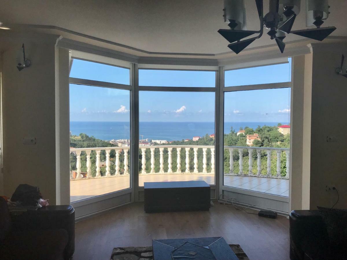 Sadik Villa Trabzon Eksteriør bilde